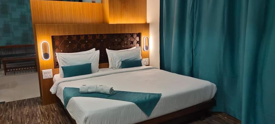 Hotel Sea Fans Ratnāgiri Extérieur photo