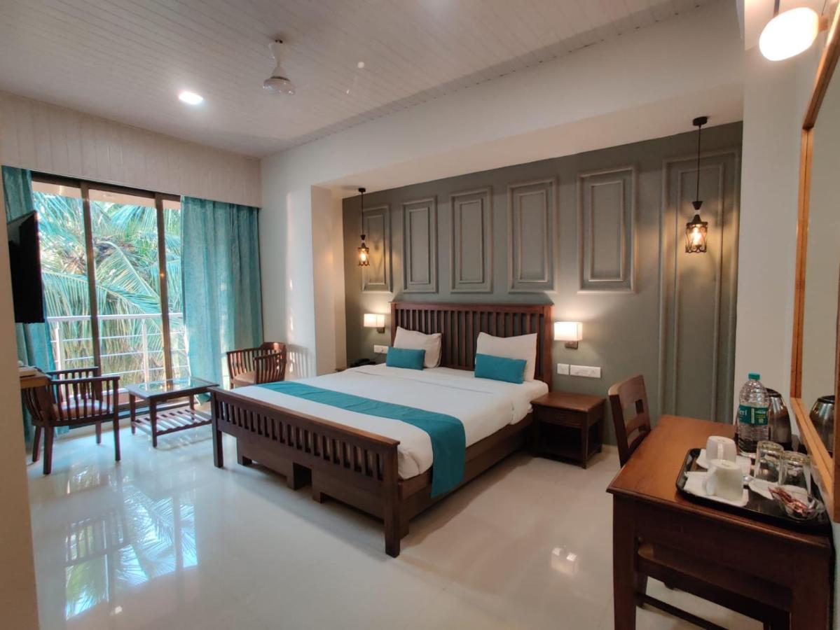 Hotel Sea Fans Ratnāgiri Extérieur photo